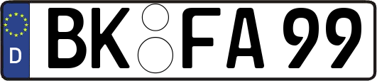 BK-FA99