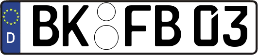 BK-FB03