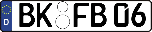 BK-FB06