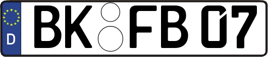 BK-FB07