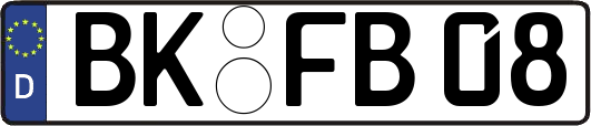 BK-FB08