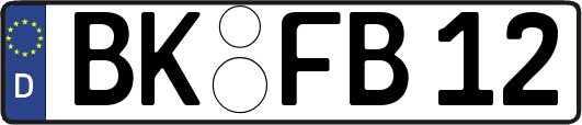BK-FB12