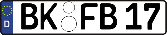 BK-FB17
