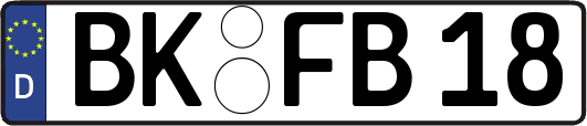 BK-FB18