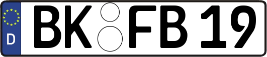 BK-FB19