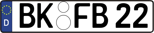 BK-FB22