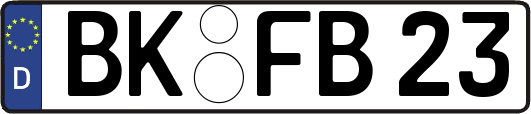 BK-FB23