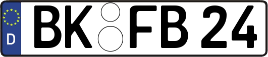 BK-FB24