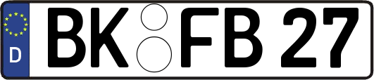 BK-FB27