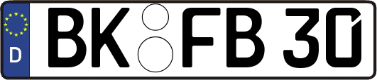 BK-FB30