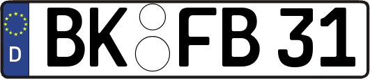 BK-FB31