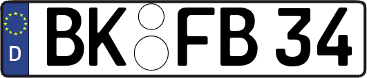 BK-FB34