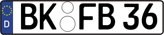 BK-FB36