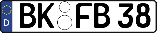 BK-FB38