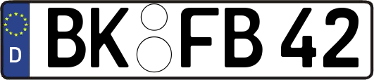 BK-FB42