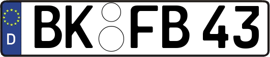 BK-FB43