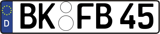 BK-FB45