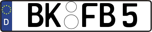 BK-FB5