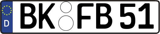BK-FB51