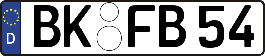 BK-FB54