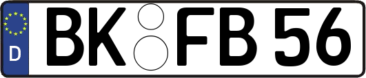 BK-FB56