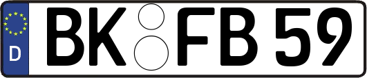 BK-FB59