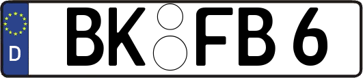 BK-FB6