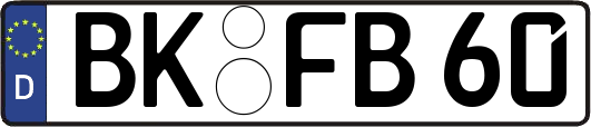 BK-FB60