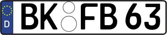 BK-FB63