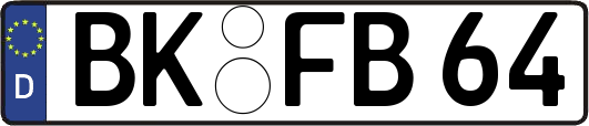 BK-FB64