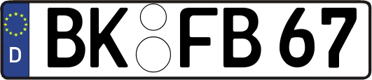 BK-FB67