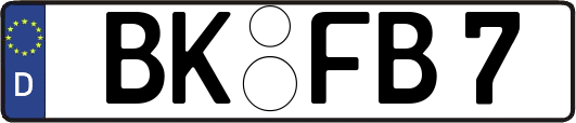 BK-FB7