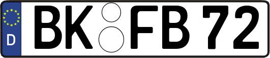 BK-FB72