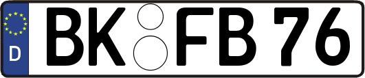 BK-FB76