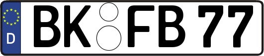 BK-FB77