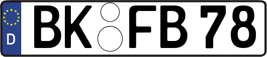 BK-FB78