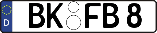 BK-FB8