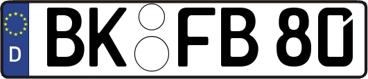 BK-FB80