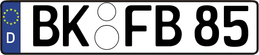 BK-FB85