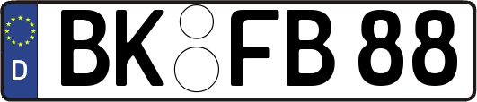 BK-FB88