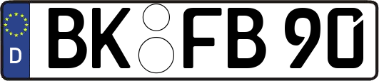 BK-FB90