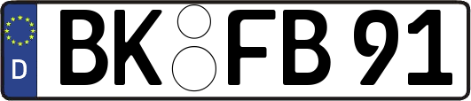 BK-FB91