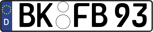 BK-FB93