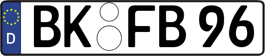 BK-FB96