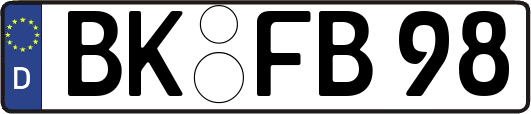BK-FB98