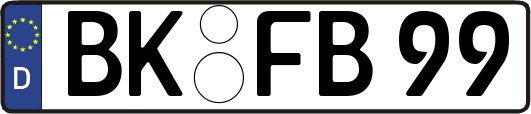 BK-FB99