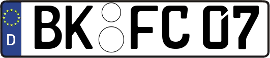 BK-FC07