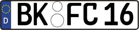 BK-FC16
