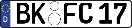 BK-FC17