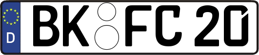 BK-FC20